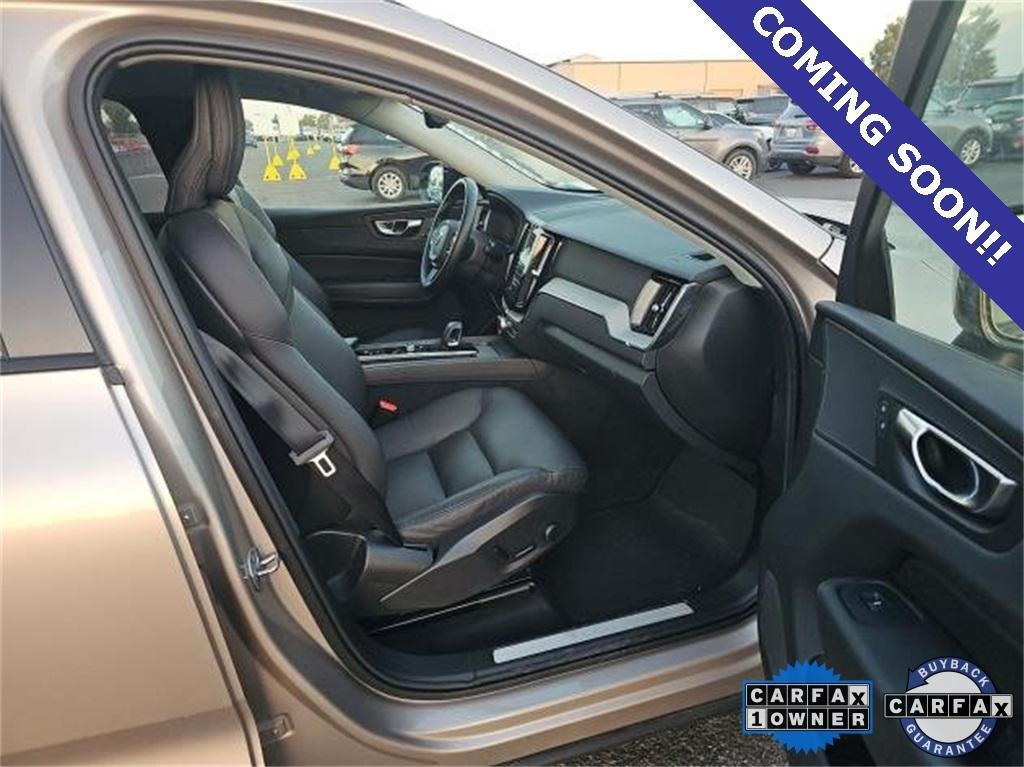used 2025 Volvo XC60 car, priced at $36,974