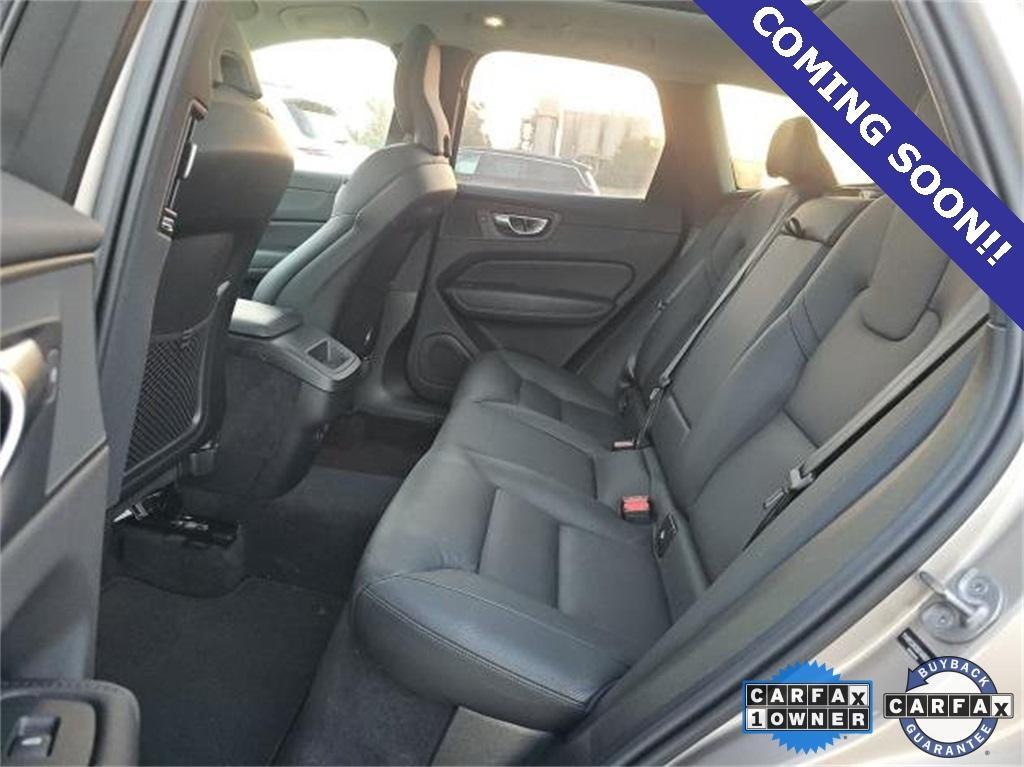 used 2025 Volvo XC60 car, priced at $36,974