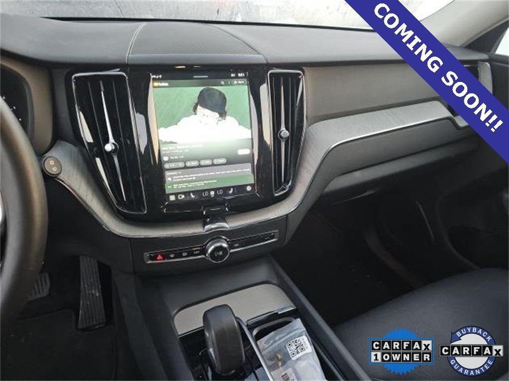 used 2025 Volvo XC60 car, priced at $36,974