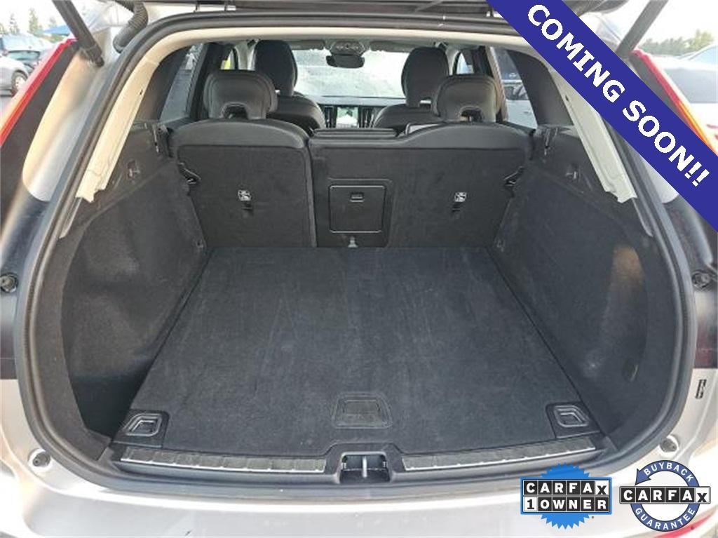 used 2025 Volvo XC60 car, priced at $36,974