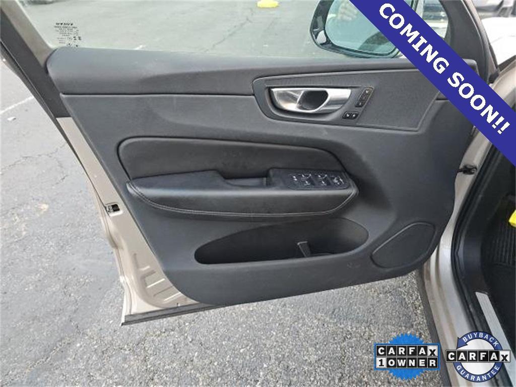 used 2025 Volvo XC60 car, priced at $36,974