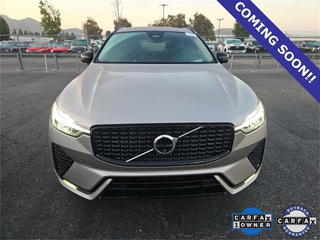 used 2025 Volvo XC60 car, priced at $36,974