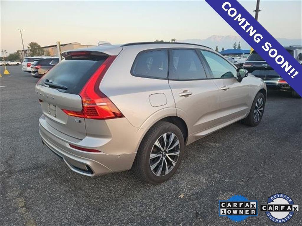 used 2025 Volvo XC60 car, priced at $36,974
