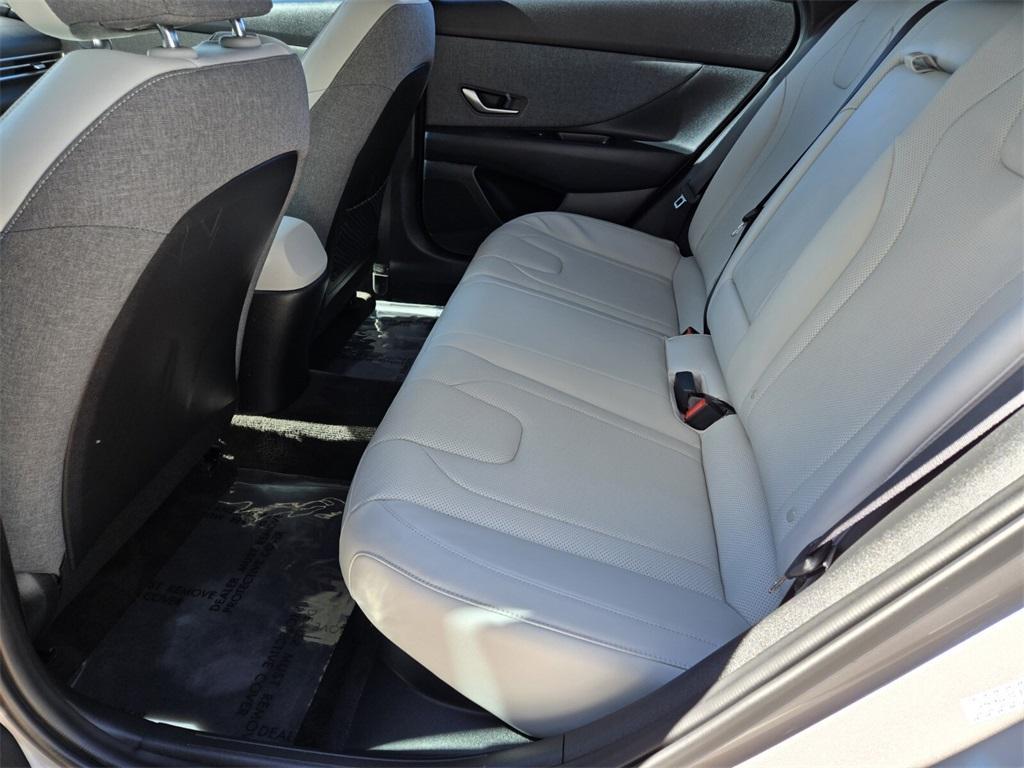 used 2023 Hyundai ELANTRA HEV car, priced at $24,515