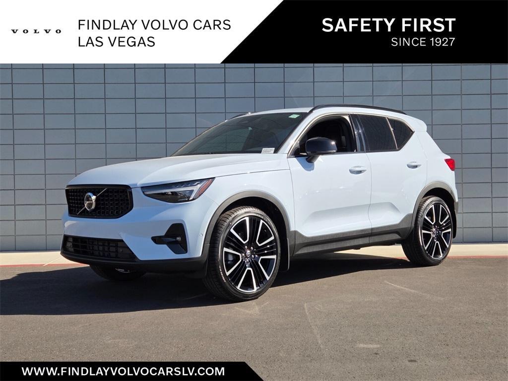 new 2025 Volvo XC40 car, priced at $54,999