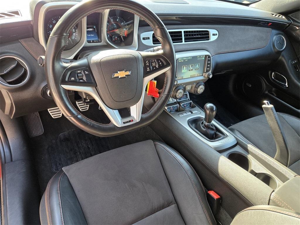 used 2014 Chevrolet Camaro car, priced at $43,564