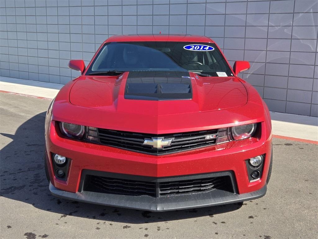 used 2014 Chevrolet Camaro car, priced at $43,564