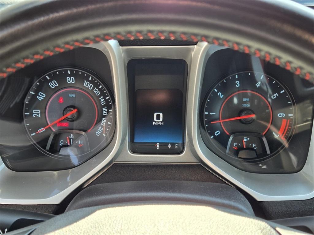 used 2014 Chevrolet Camaro car, priced at $43,564