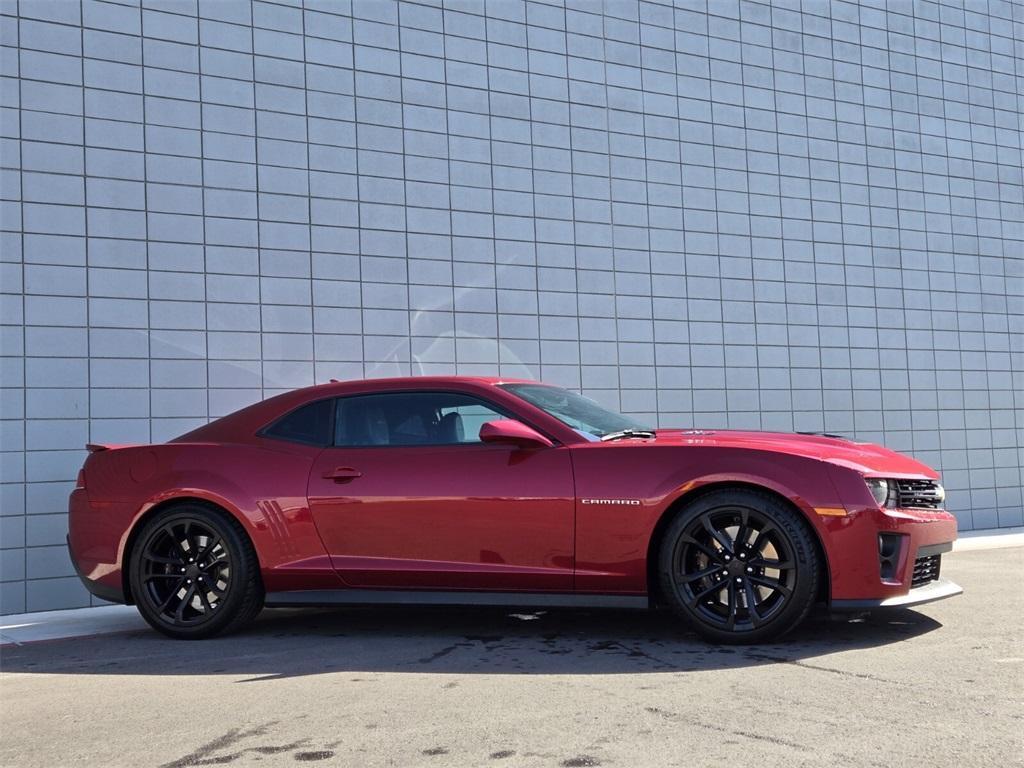 used 2014 Chevrolet Camaro car, priced at $43,564