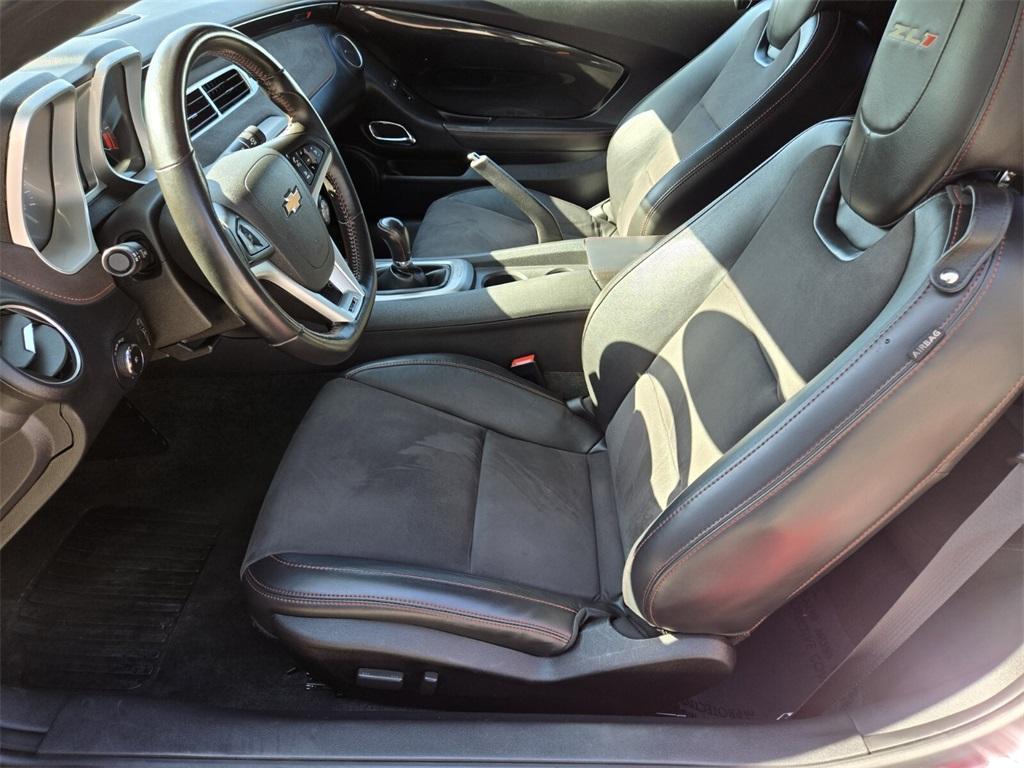 used 2014 Chevrolet Camaro car, priced at $43,564