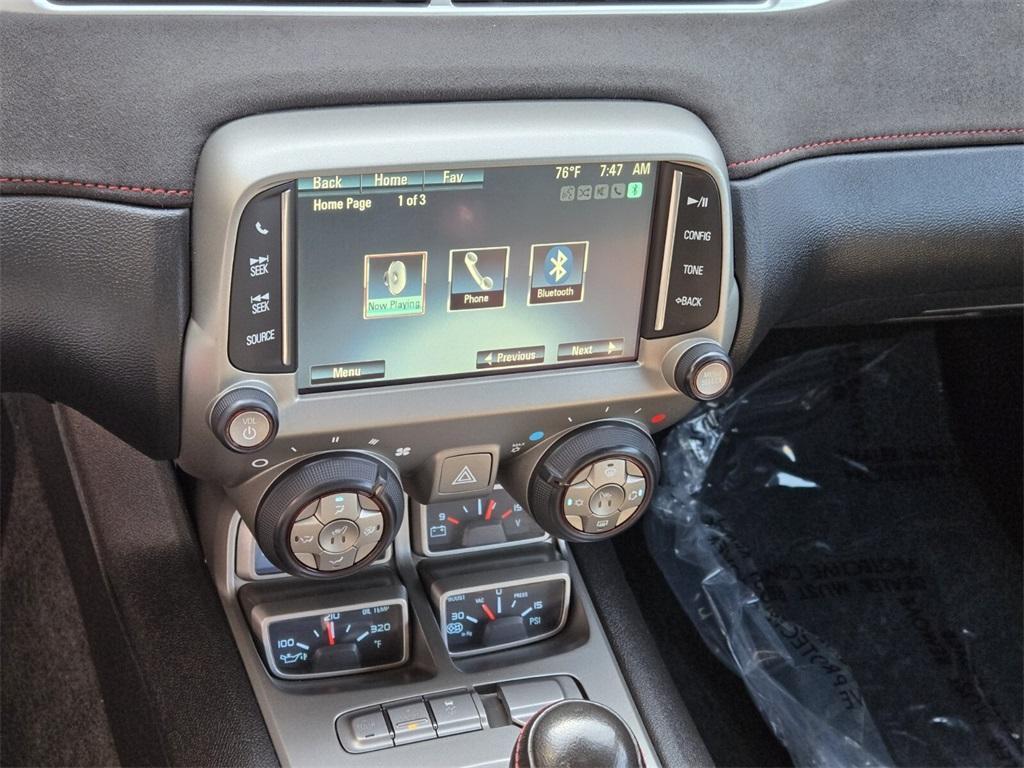 used 2014 Chevrolet Camaro car, priced at $43,564