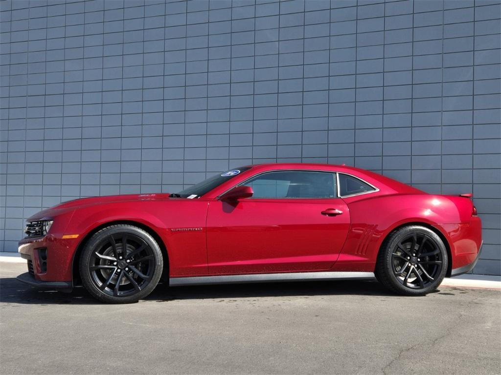 used 2014 Chevrolet Camaro car, priced at $43,564