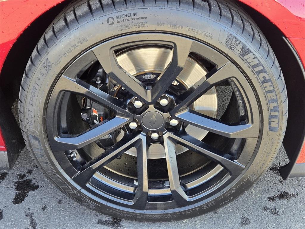 used 2014 Chevrolet Camaro car, priced at $43,564