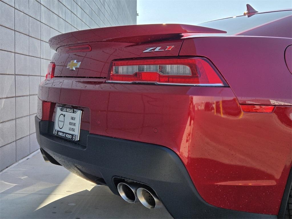 used 2014 Chevrolet Camaro car, priced at $43,564