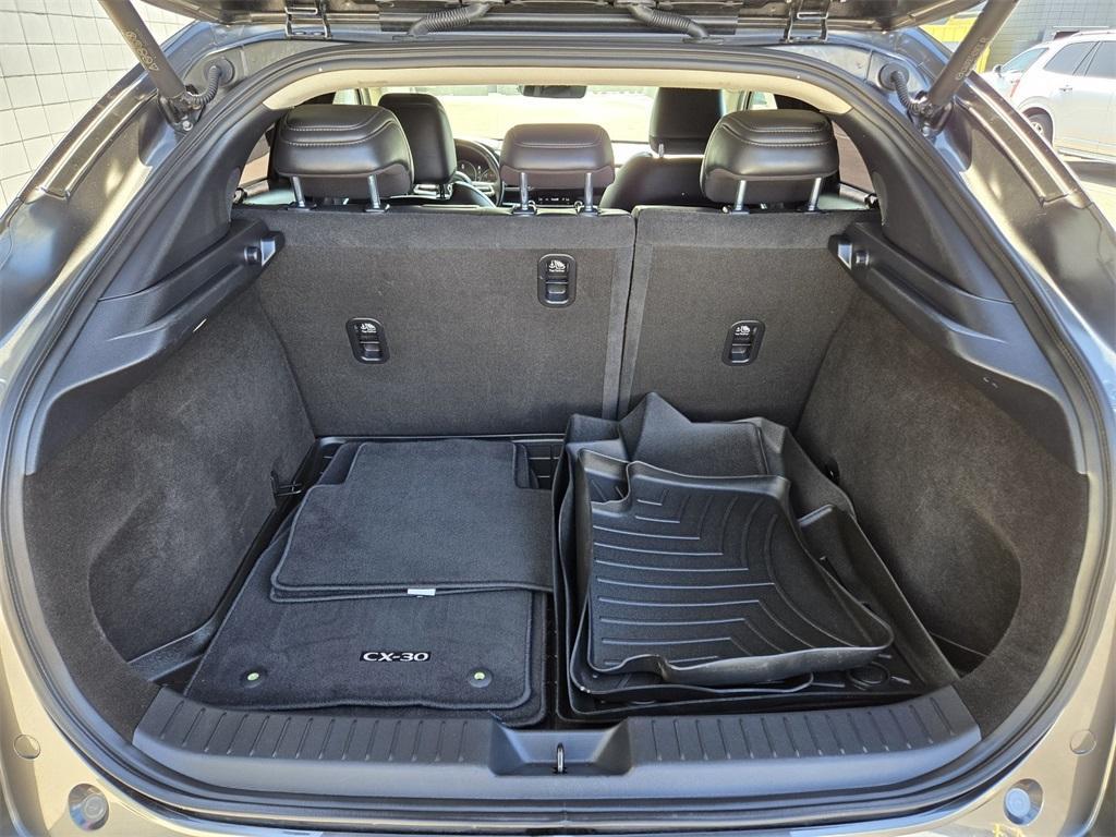 used 2022 Mazda CX-30 car, priced at $26,684