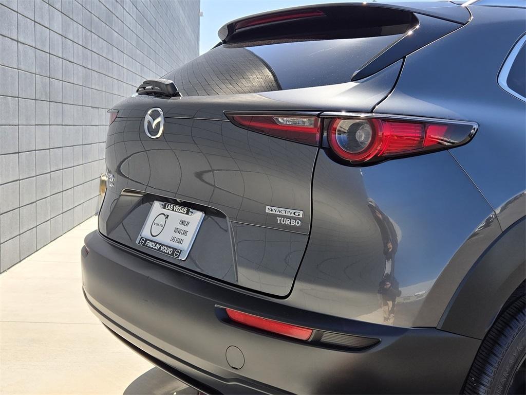 used 2022 Mazda CX-30 car, priced at $26,684