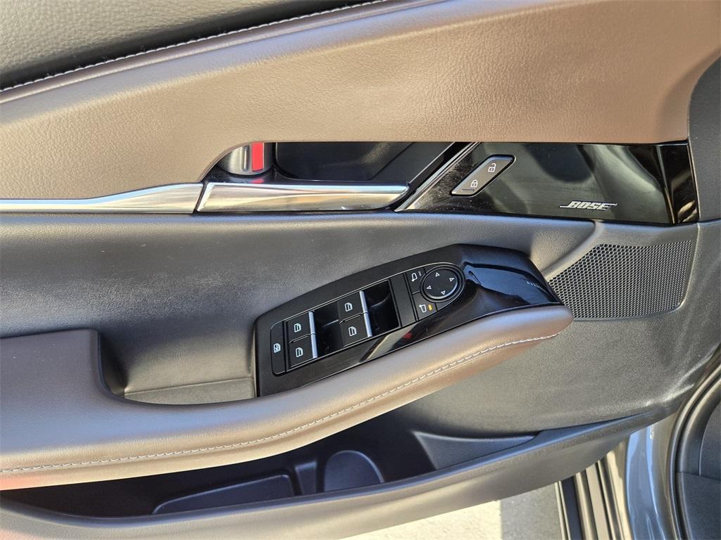 used 2022 Mazda CX-30 car, priced at $26,684