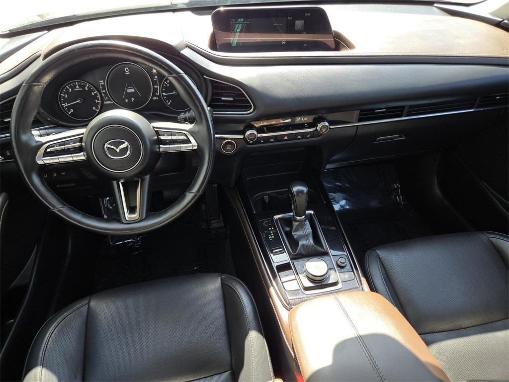 used 2022 Mazda CX-30 car, priced at $26,684