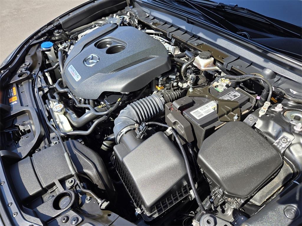 used 2022 Mazda CX-30 car, priced at $26,684