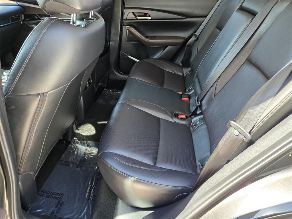 used 2022 Mazda CX-30 car, priced at $26,684