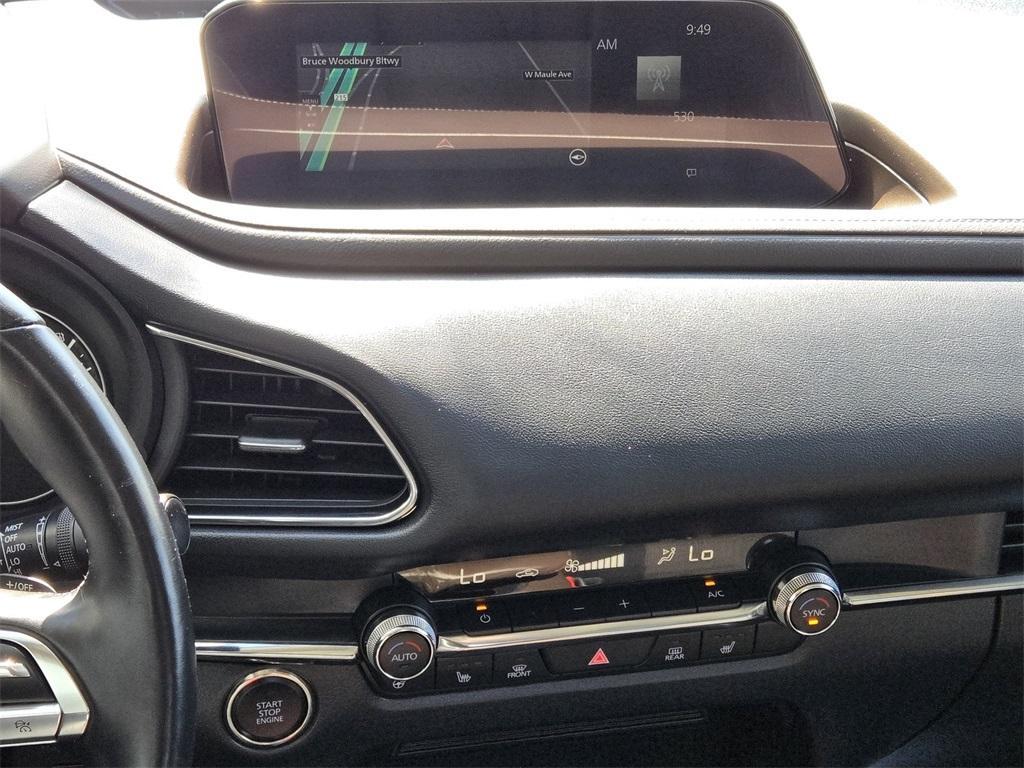 used 2022 Mazda CX-30 car, priced at $26,684