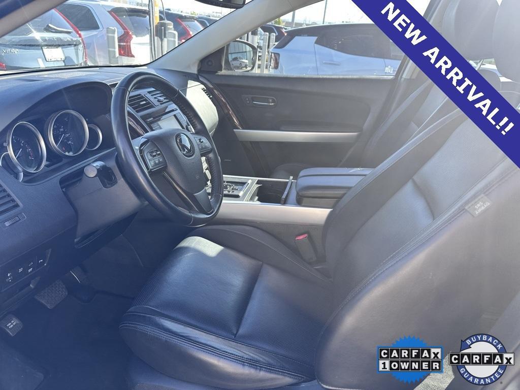 used 2013 Mazda CX-9 car, priced at $13,656