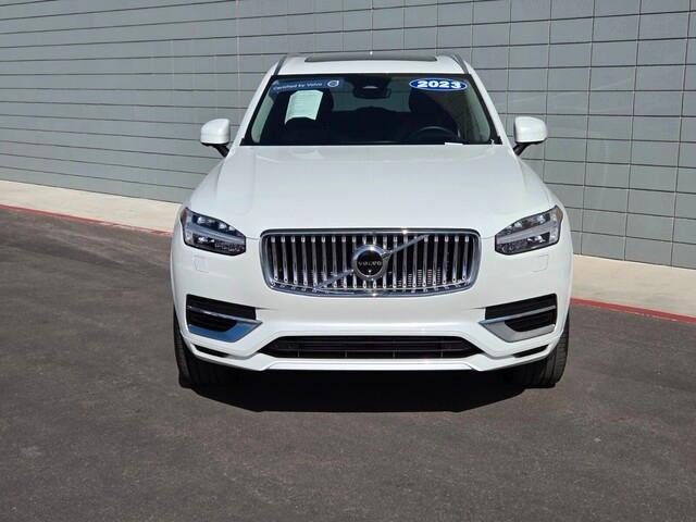 used 2023 Volvo XC90 Recharge Plug-In Hybrid car, priced at $55,520