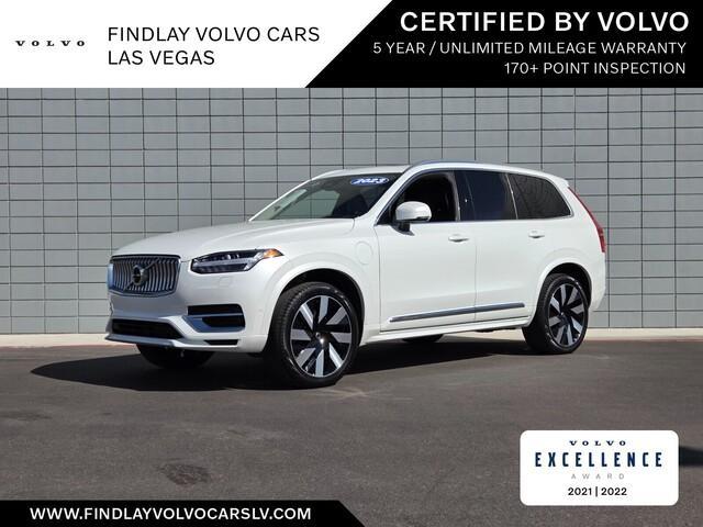 used 2023 Volvo XC90 Recharge Plug-In Hybrid car, priced at $55,520
