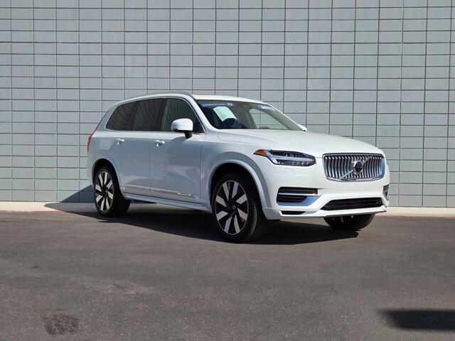 used 2023 Volvo XC90 Recharge Plug-In Hybrid car, priced at $55,520