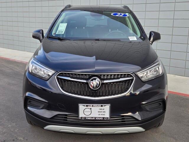 used 2022 Buick Encore car, priced at $18,248