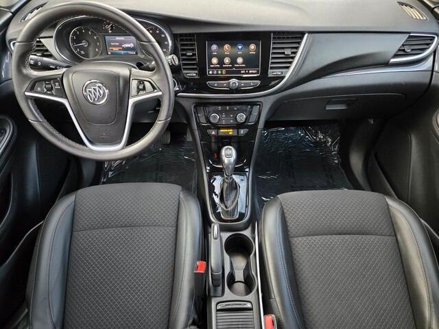 used 2022 Buick Encore car, priced at $18,248