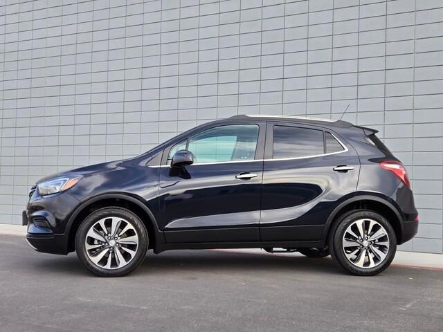 used 2022 Buick Encore car, priced at $18,248