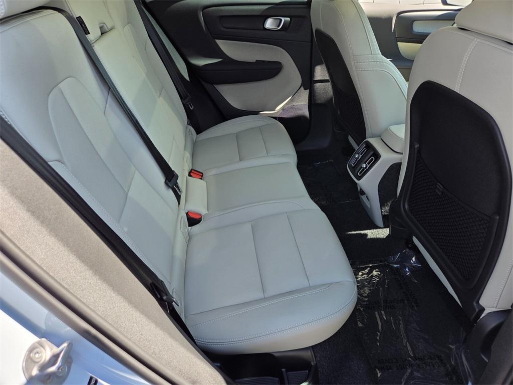 new 2026 Volvo XC40 car, priced at $48,150