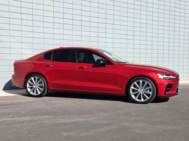 used 2021 Volvo S60 car, priced at $23,573