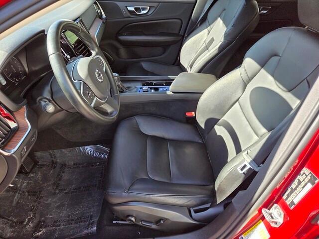 used 2021 Volvo S60 car, priced at $23,573