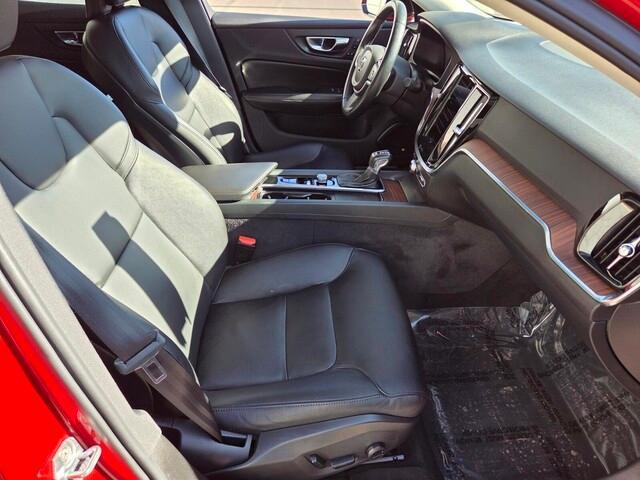 used 2021 Volvo S60 car, priced at $23,573