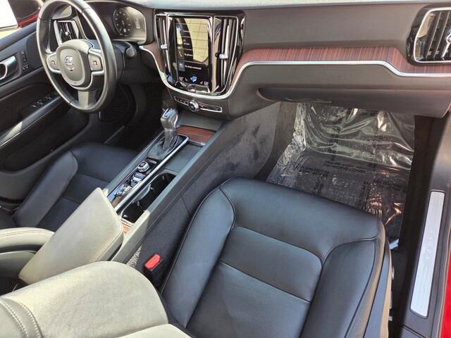 used 2021 Volvo S60 car, priced at $23,573