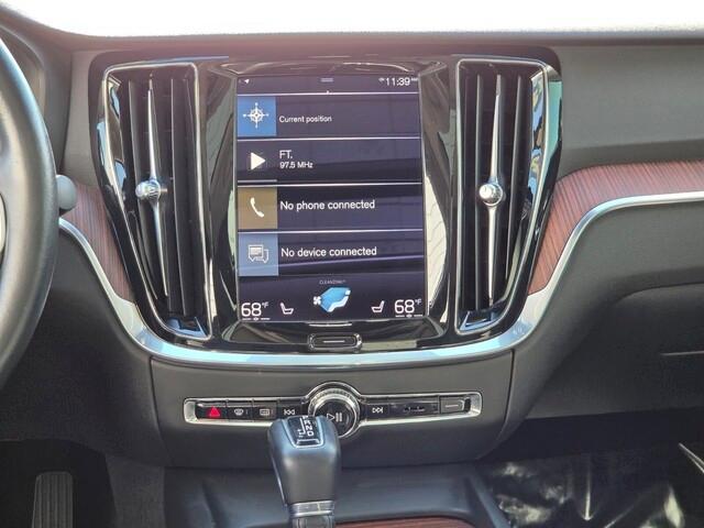 used 2021 Volvo S60 car, priced at $23,573