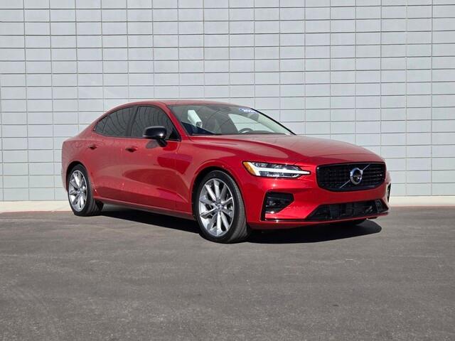 used 2021 Volvo S60 car, priced at $23,573