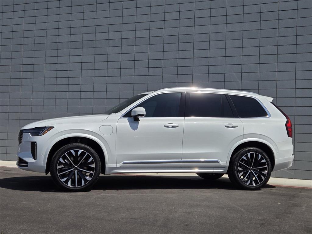 new 2025 Volvo XC90 Plug-In Hybrid car, priced at $73,077