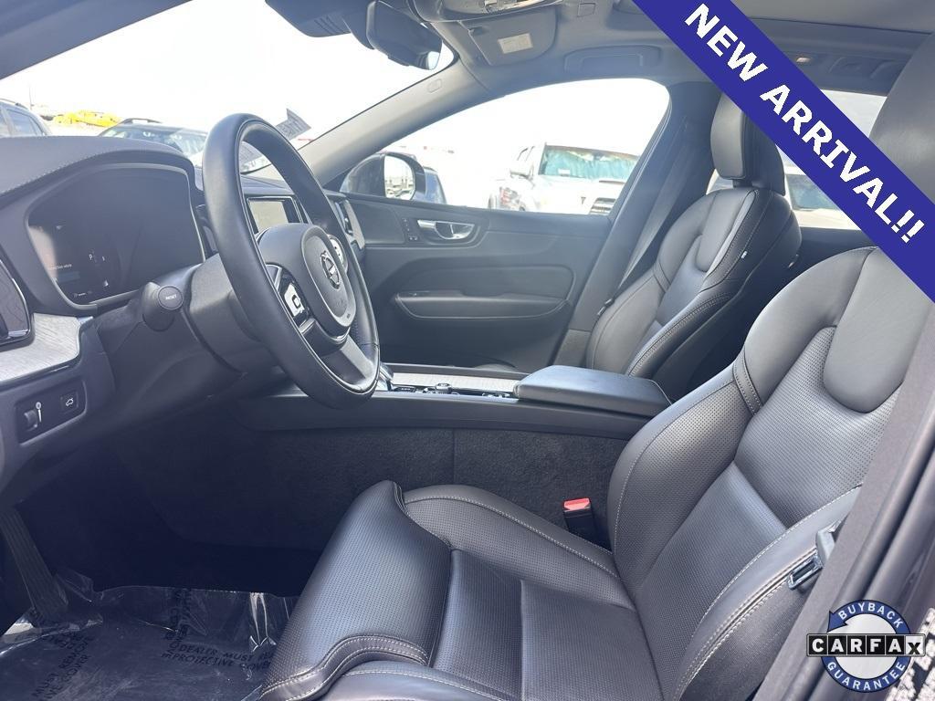 used 2022 Volvo XC60 car, priced at $39,336
