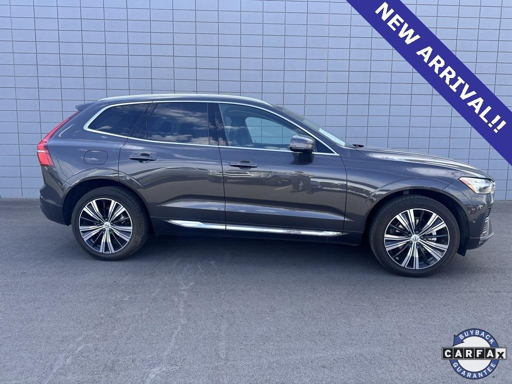 used 2022 Volvo XC60 car, priced at $39,336