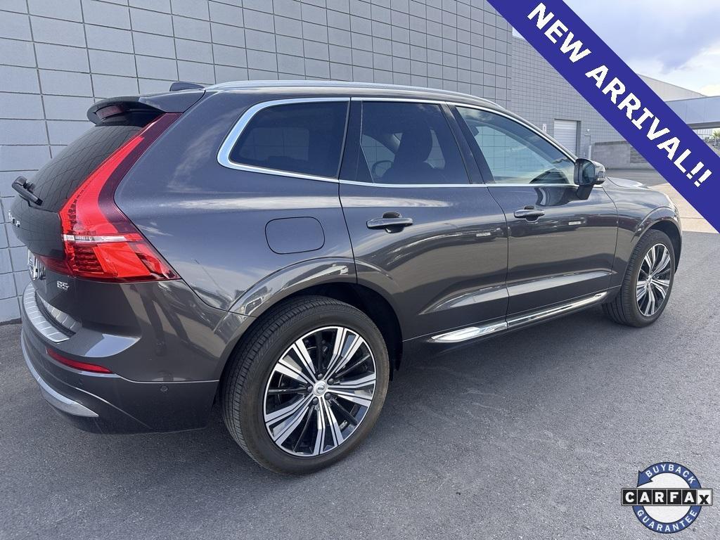 used 2022 Volvo XC60 car, priced at $39,336