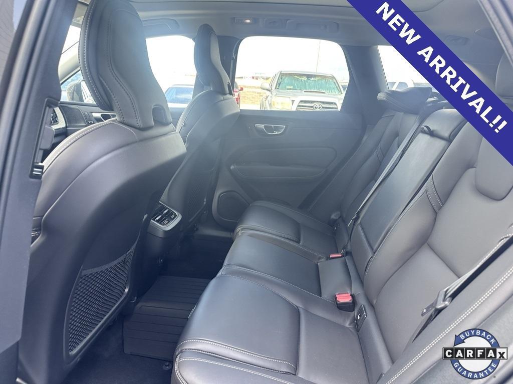 used 2022 Volvo XC60 car, priced at $39,336