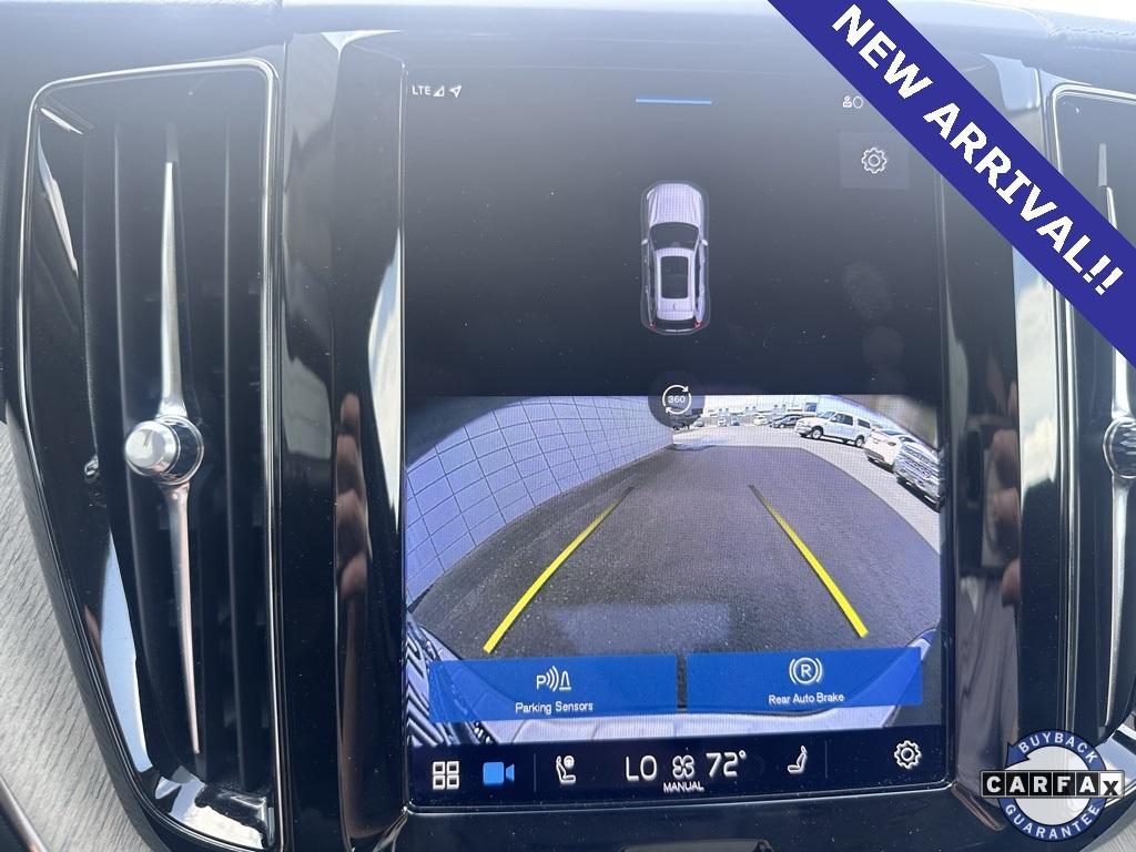 used 2022 Volvo XC60 car, priced at $39,336