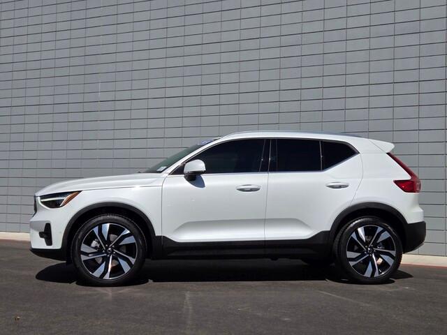 used 2024 Volvo XC40 car, priced at $39,984