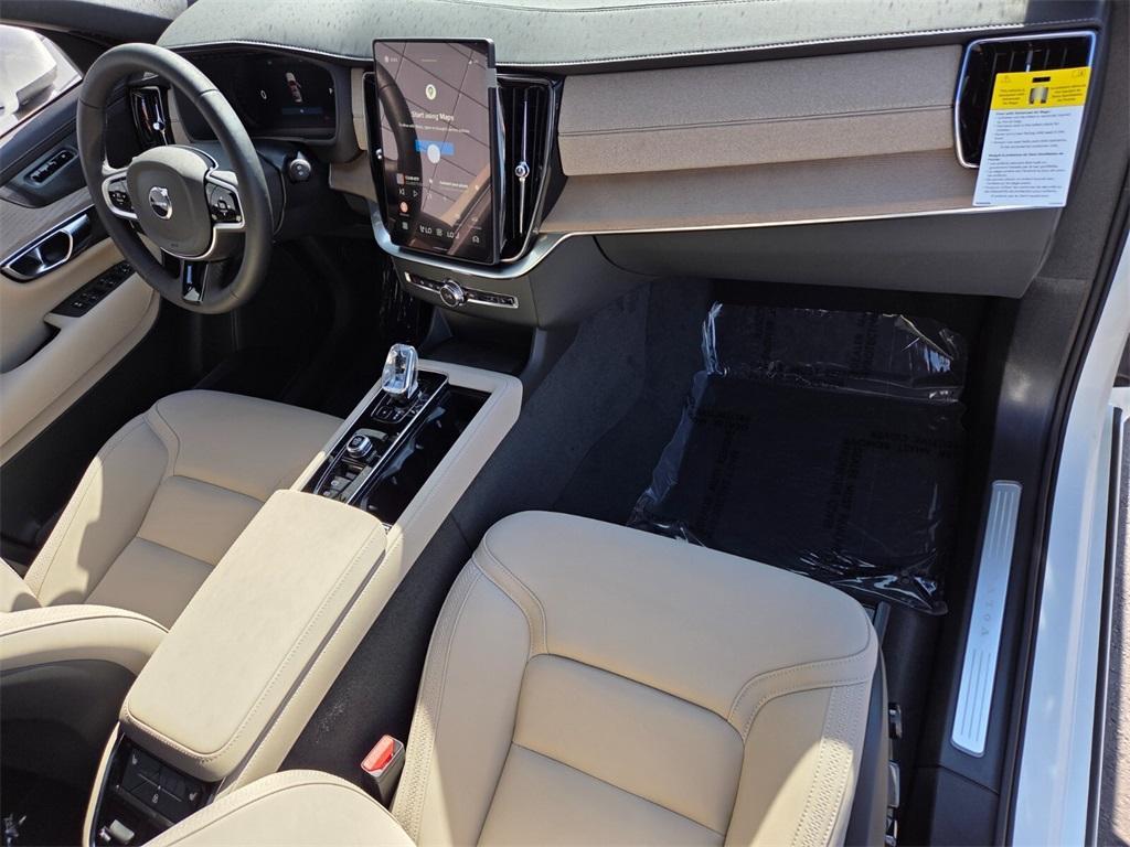 new 2026 Volvo XC90 car, priced at $68,825