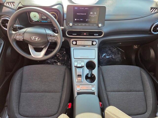 used 2022 Hyundai Kona EV car, priced at $20,309