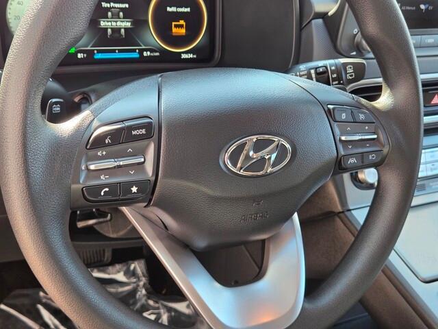 used 2022 Hyundai Kona EV car, priced at $20,309