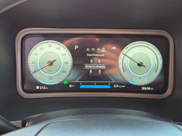 used 2022 Hyundai Kona EV car, priced at $20,309